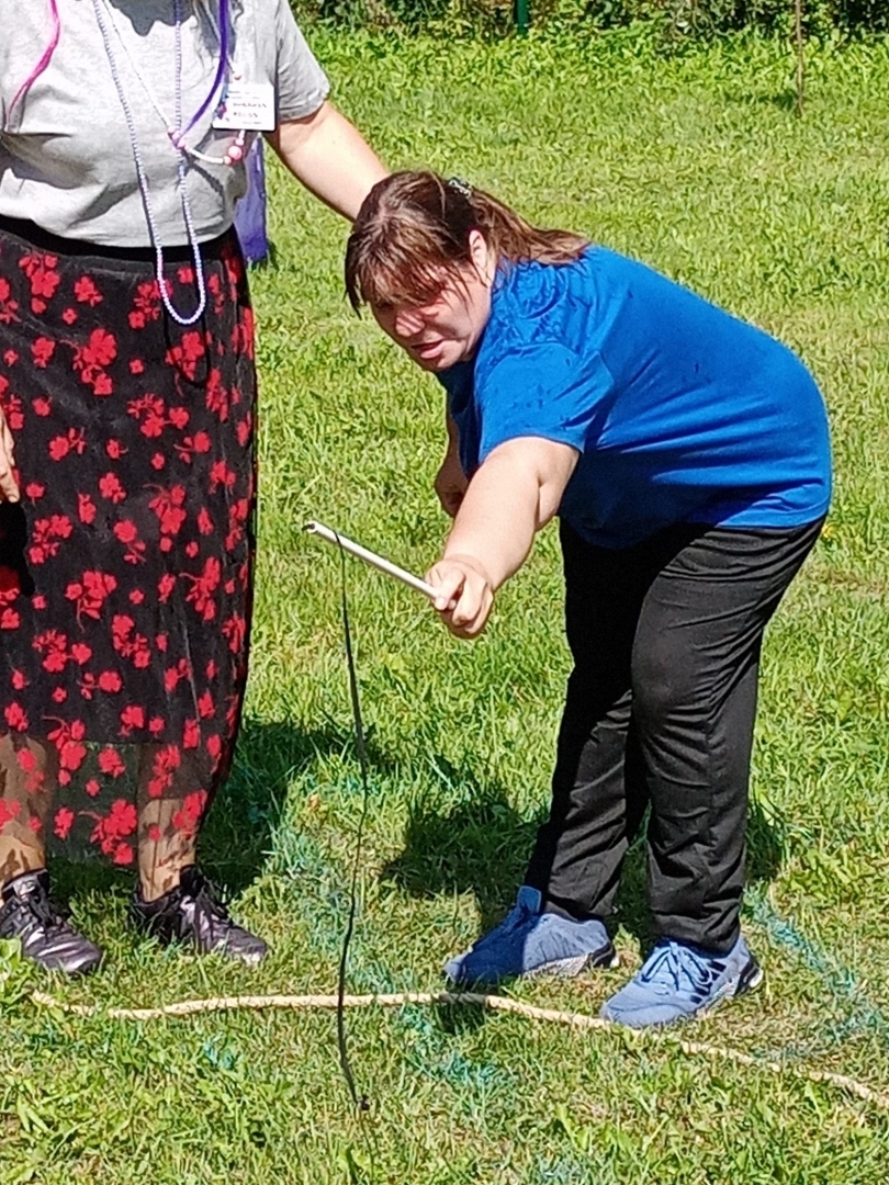 2024. gada klientu sporta spēles, makšķerēšana