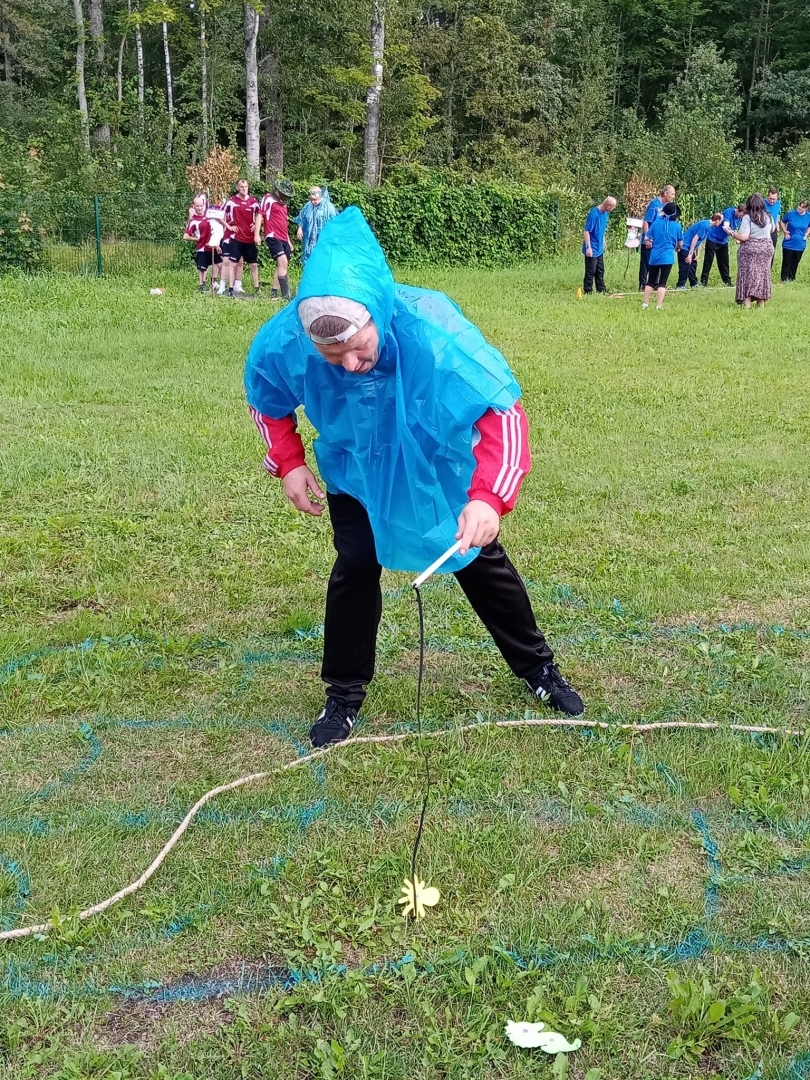 2024. gada klientu sporta spēles